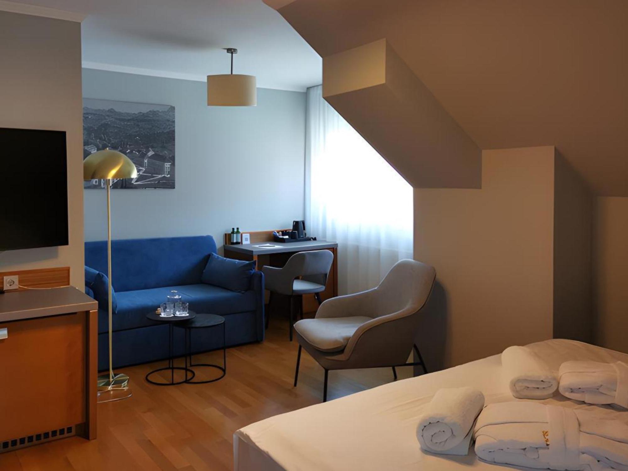 Hotel Slatina Superior Rogaška Slatina Quarto foto